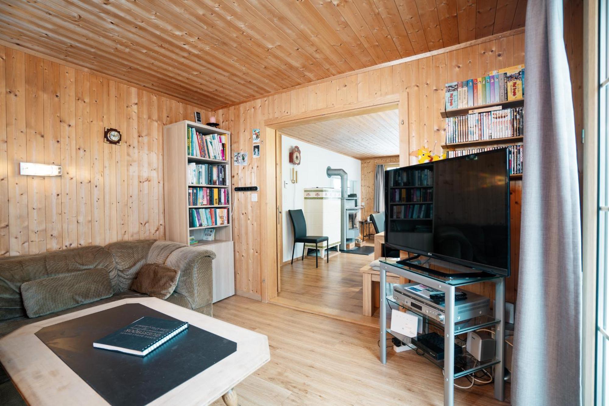 Chalet Chapfwald Amden Exterior photo